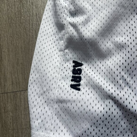 ASRV - Mesh Shorts LINER - White - Picture 5 of 6